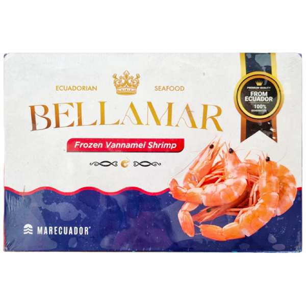 에콰도르 흰다리새우 (40/50사이즈) 90미내외 대하 생새우 냉동새우, 6개, 2kg 220,000원