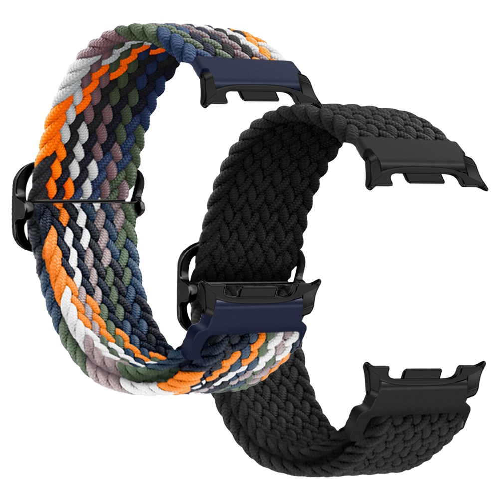 더조은셀러 갤럭시워치8 클래식 44 40 호환 커넥 프리 버클 브레이드 스트랩 시계줄 밴드 2 개 13,900원