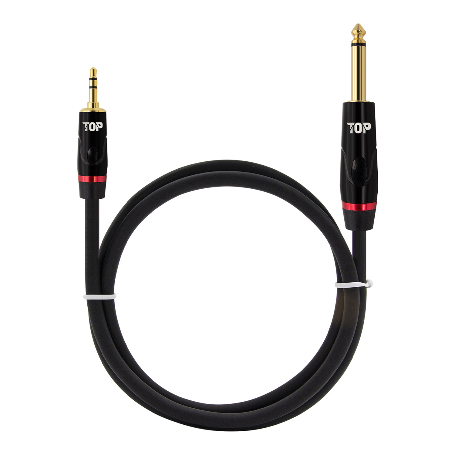 에이치디탑 국산  3.5 스테레오 to 5.5 모노 변환 오디오 케이블 19,500원