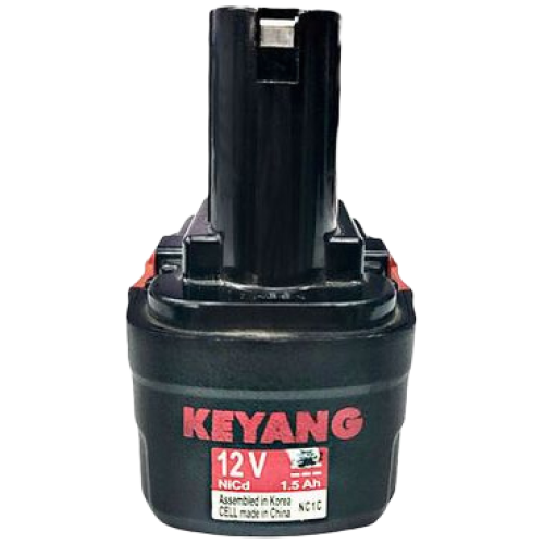 [pw] 계양배터리 KEYANG 12V 전동 드릴(B12001) 배터리교체 리필용 44,800원