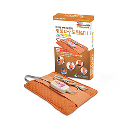 LH BA 584 황토촌 황토 다용도 찜질기 MPD-2535 전기매트 찜질팩 50,850원