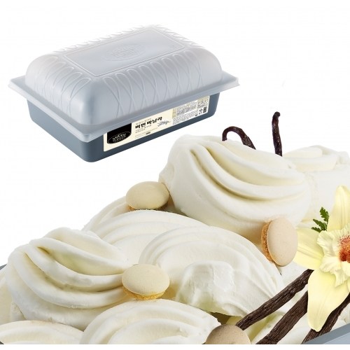 흥국F&B 젤라또 골라담기 버번바닐라, 4kg, 1개 59,100원