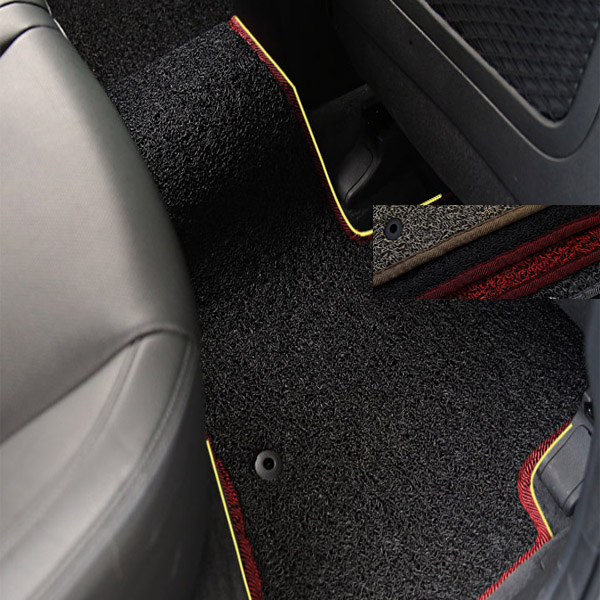 쿨썸 자동차 마감 테두리 코일매트 한대분 풀세트 49,900원