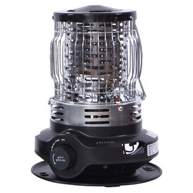 신일 포터블 캠핑가스난로 블랙, 전용가방, 상부망 SCG-HSG300I 158,000원