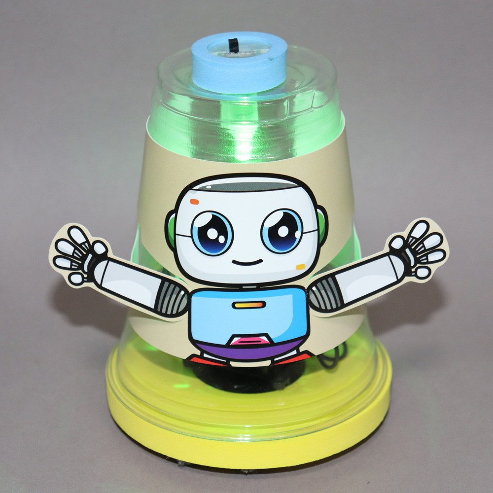 사이언쌤 자율주행 로봇청소기 만들기 장애물회피로봇 모음 1인용 5인용 28,500원