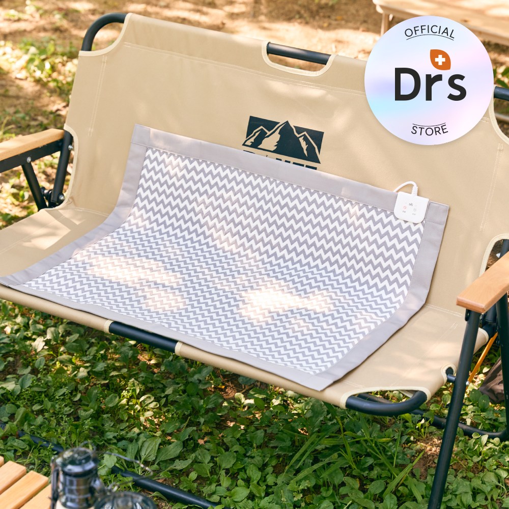 10%할인 닥터스 사계절 다용도 1mm 리얼 탄소사패드 M사이즈 해외여행 캠핑 필수품 초슬림 초경량 카본 탄소매트, 단일상품 99,000원