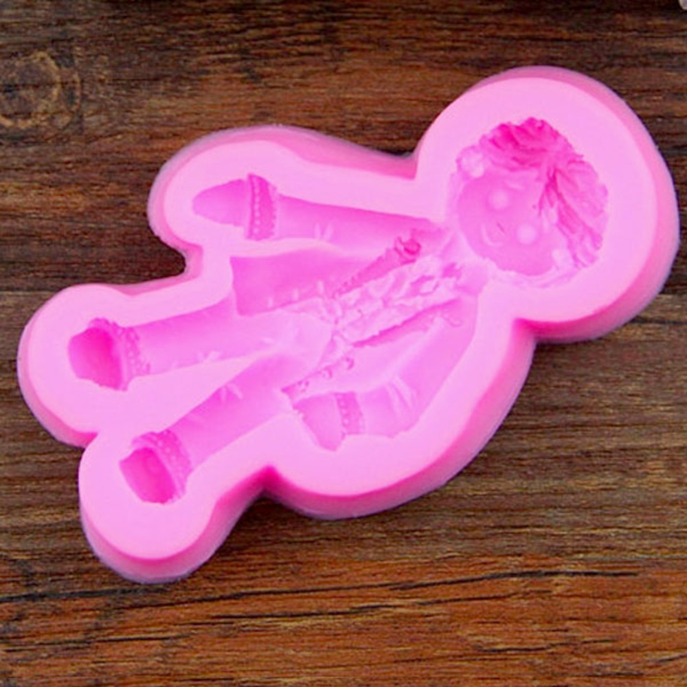 케이지 수제 실리콘 몰드 꼬마신랑 1구 2p 6,490원