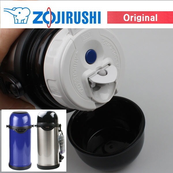 조지루시 [정품] ZOJIRUSHI 보온병 TG08 AA 800ml 원터치 컵 등산 72,600원