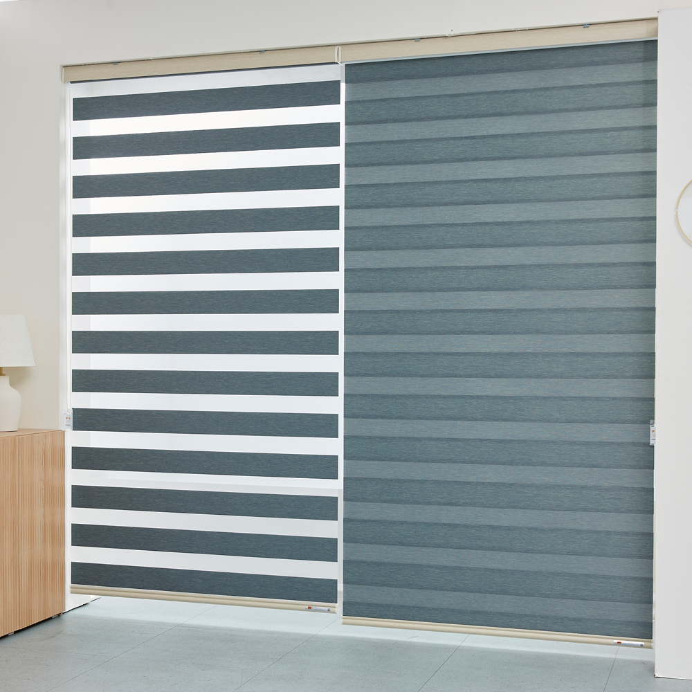 까사프랜즈 광폭 우드룩 블라인드 45,600원