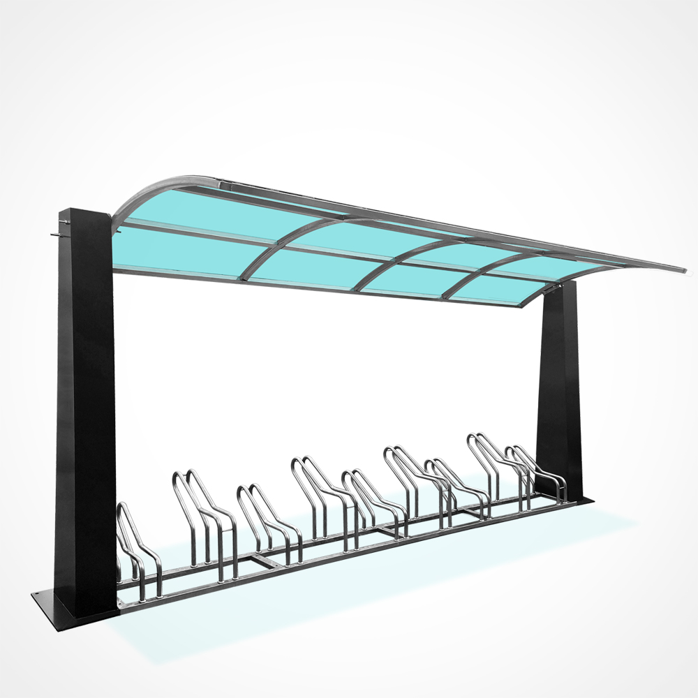 렉산형 자전거보관소 N형 아파트 관공서 도서관 공원 자전거 거치대 보관대 1,700,100원