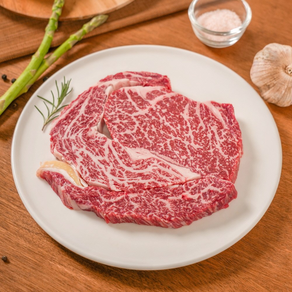 1++명품한우 등심 200g, 1개, 200g 35,400원