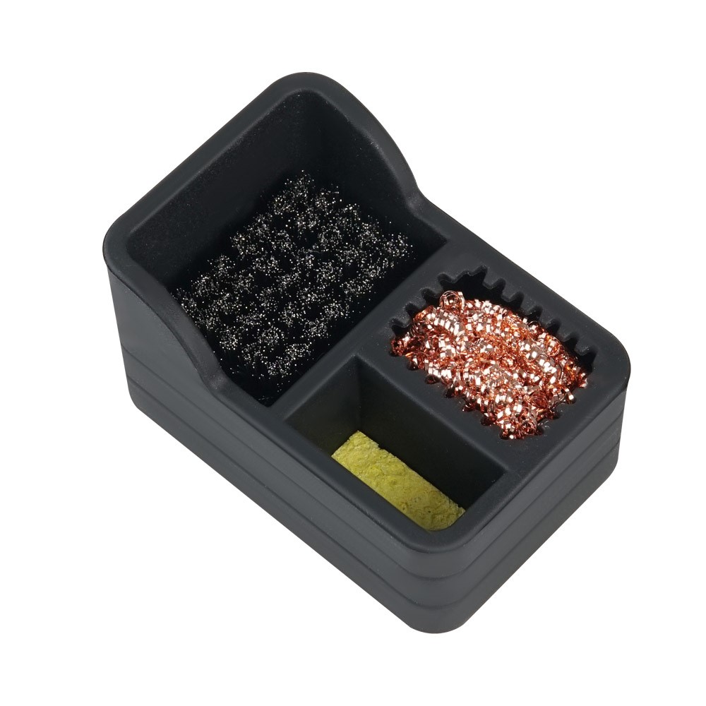 Coms 납땜 크리닝 박스 실리콘 스펀지 브러쉬 와이어 BF530 8,080원