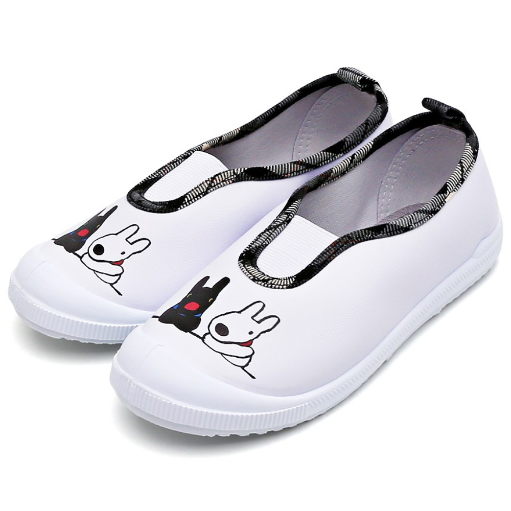 가스파드와리사 오프 실내화 블랙 7,900원