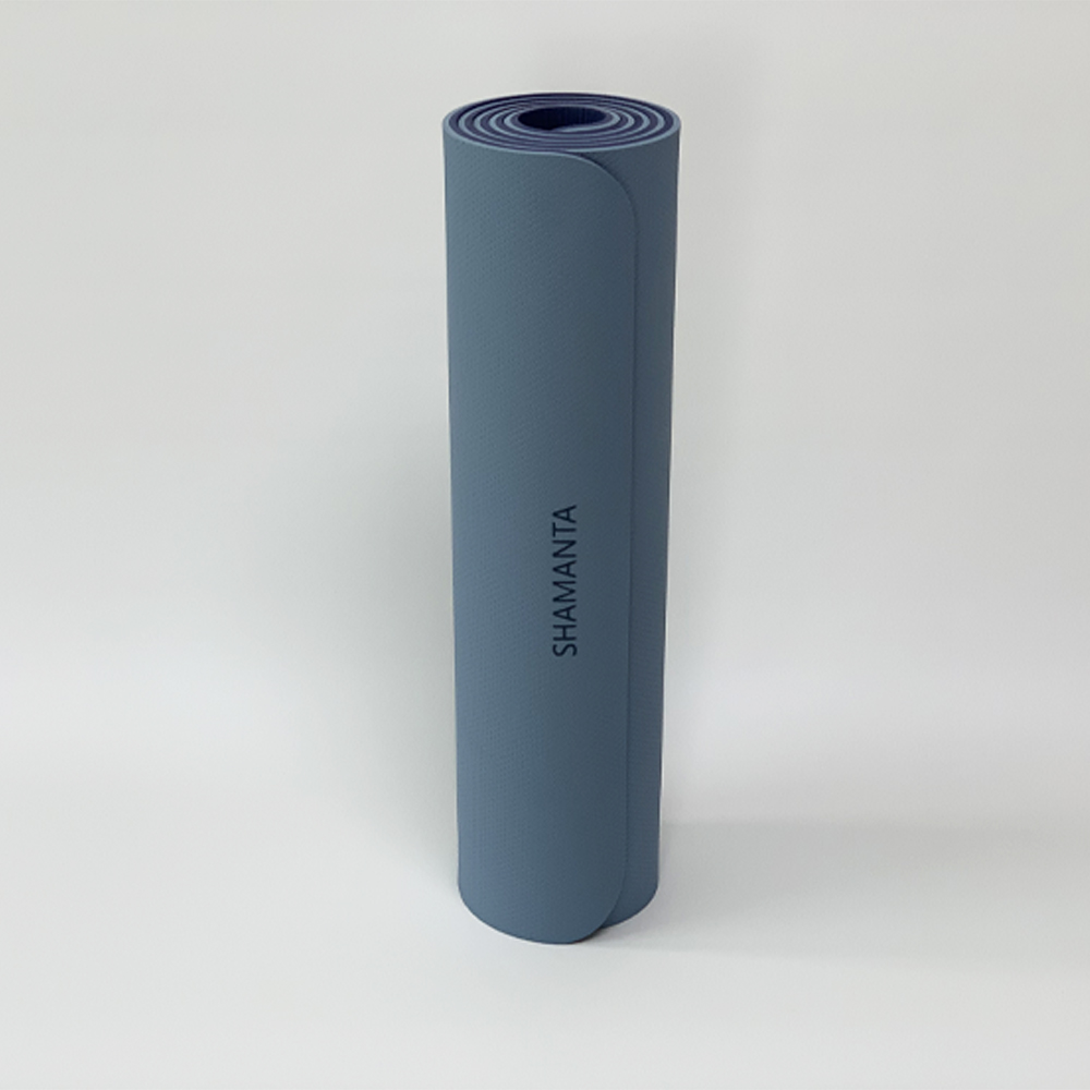 샤만타 요가매트 TPE 두꺼운 안미끄러지는 냄새없는 홈트매트 필라테스매트 운동매트 33,800원