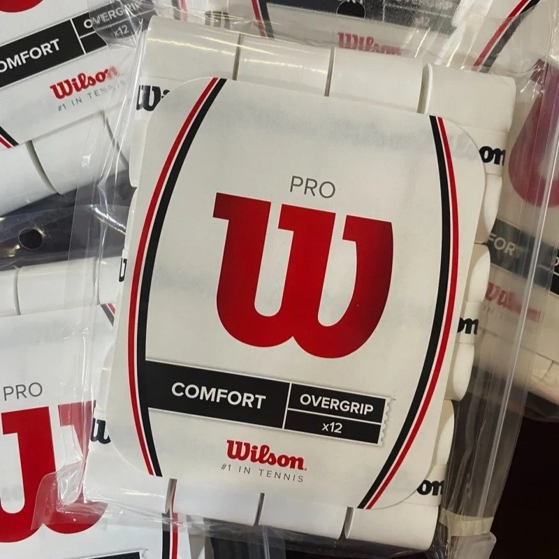 윌슨 테니스/배드민턴 그립 12개 27,000원