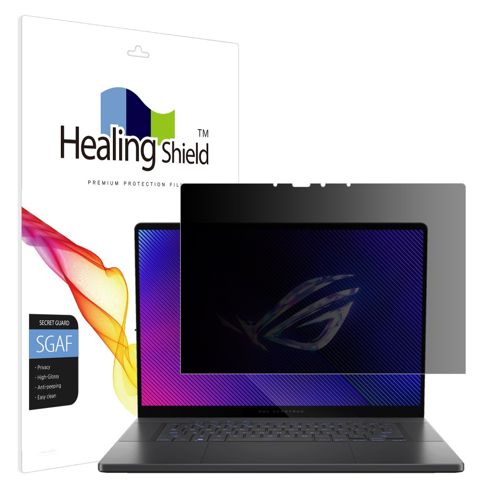힐링쉴드 에이수스 ROG 제피러스 G16 GU605 2024 프라이버시 사생활 보호필름 액정 26,820원