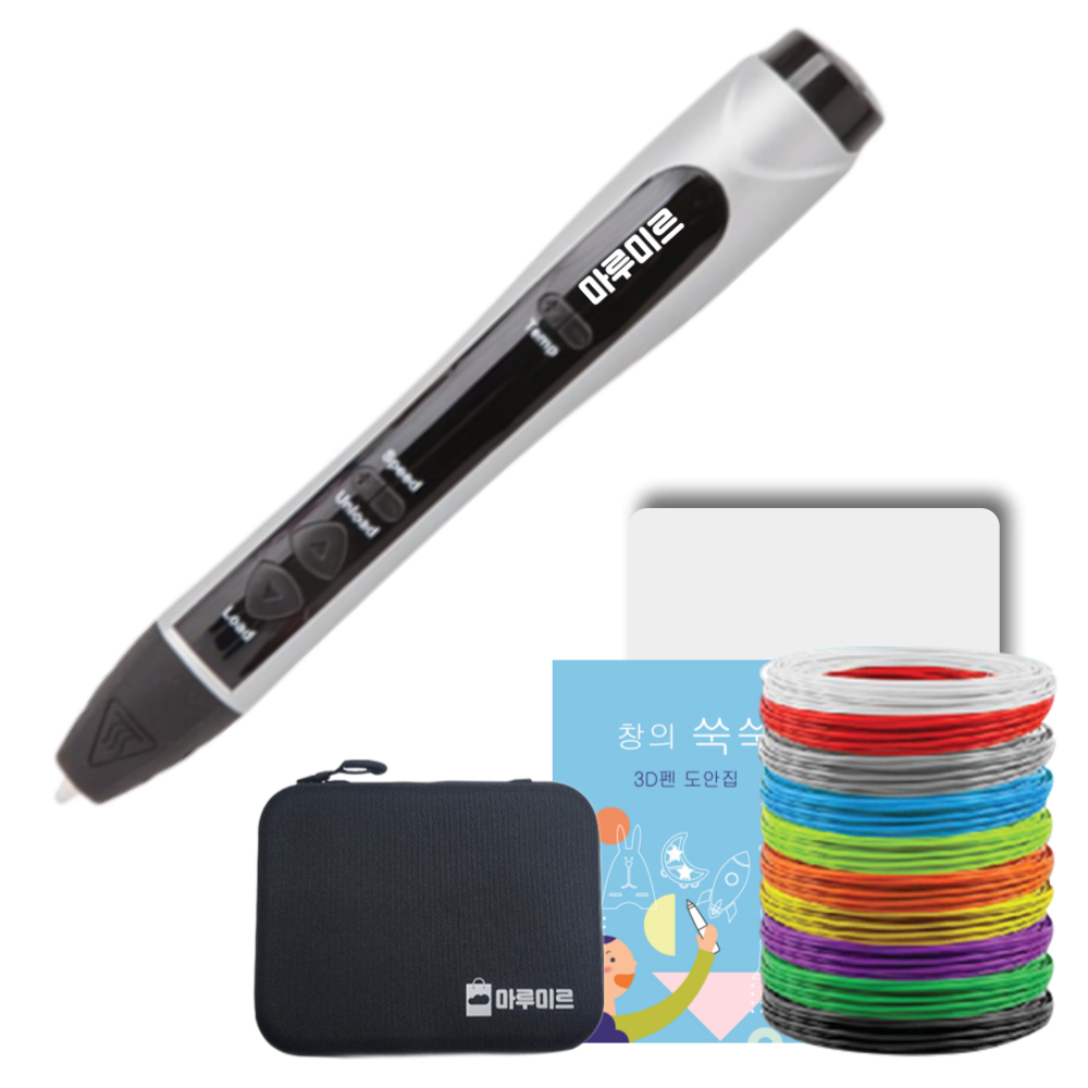 마루미르 OLED 고급형 3D펜 저온동작 PCL 필라멘트 60,900원