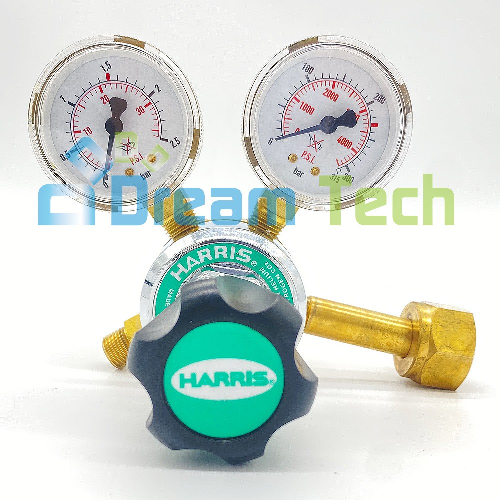 #801-1.5-O2(23mmR) 해리스-저압조정기 801-1.5 7670400 HARRIS 다용도조정기 레귤레이터 O2/산소 (23mmR)W23-14R 224,100원