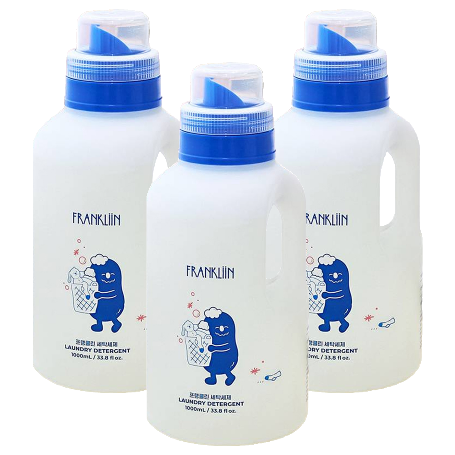 FRANKLIIN 세탁세제 무향 49,170원