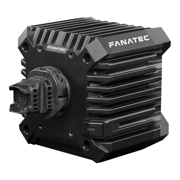 FANATEC Sim Racing CSL DD QR2 휠 베이스 – 5Nm 직접 구동 동적 힘 피드백 모터스포츠 기반 퀵 릴리스 시스템 PC 203346 780,900원