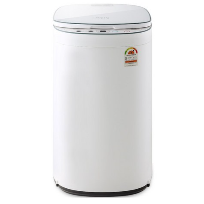 대웅모닝컴 미니 삶음 고온 세탁기 DW-WMH5005SJ 3kg 552,000원