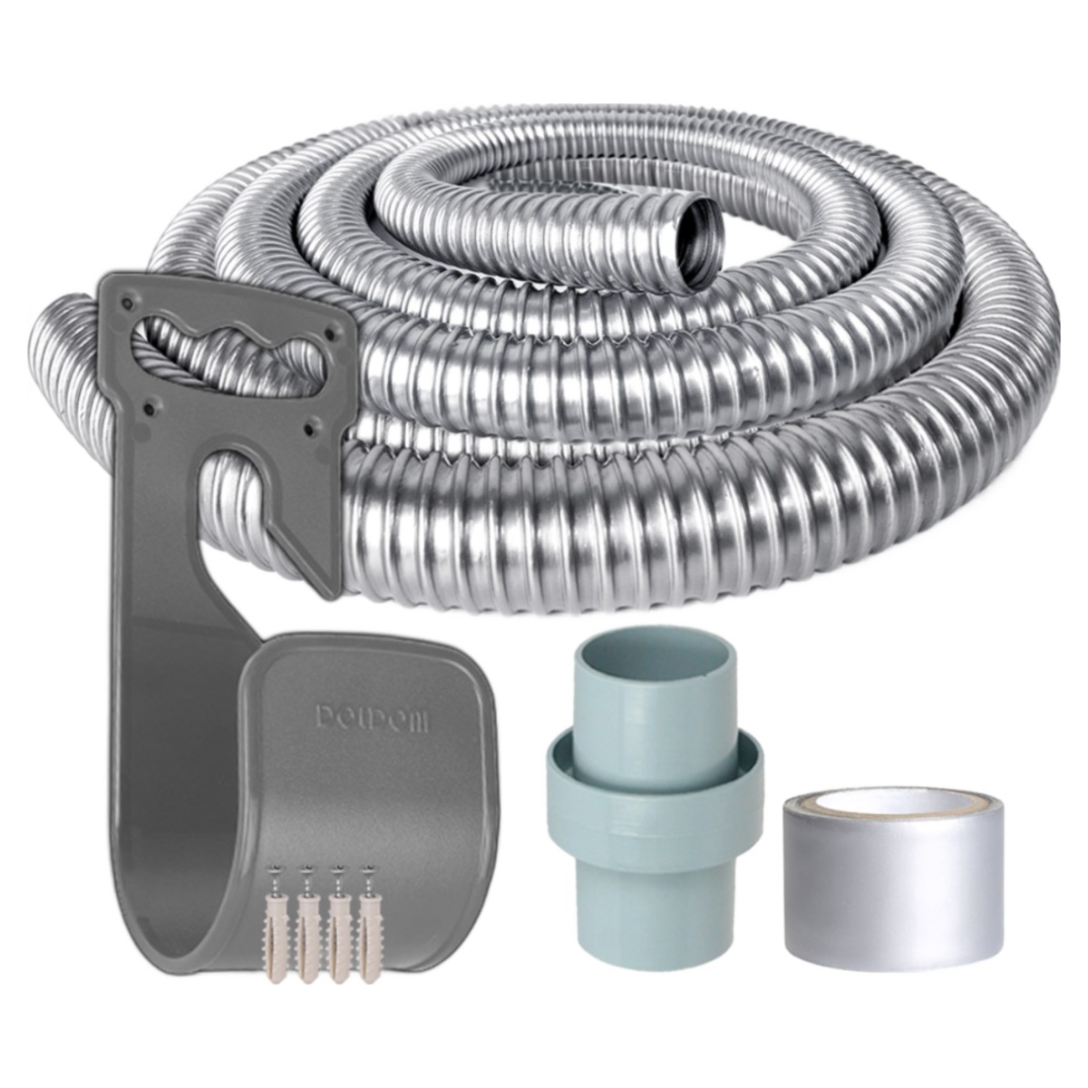 와이넷 장거리용배수호스실버라인10M+연결세트A 29,710원