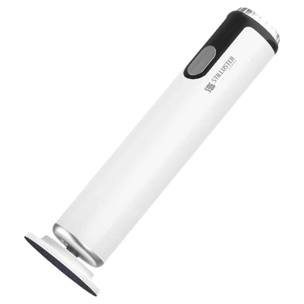 슈틸루스터 클린 풋 전동 발각질제거기, ST-FS100, 화이트 49,500원