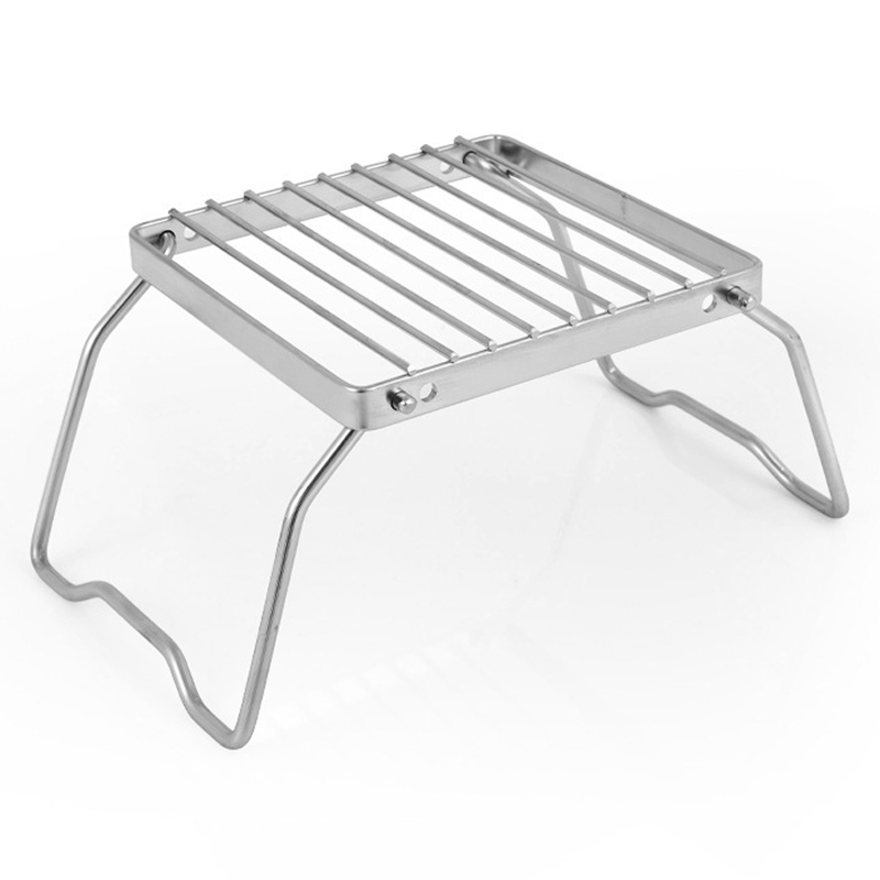 와이에스컴퍼니 캠핑용 스테인레스 접이식 버너 받침대 5,130원