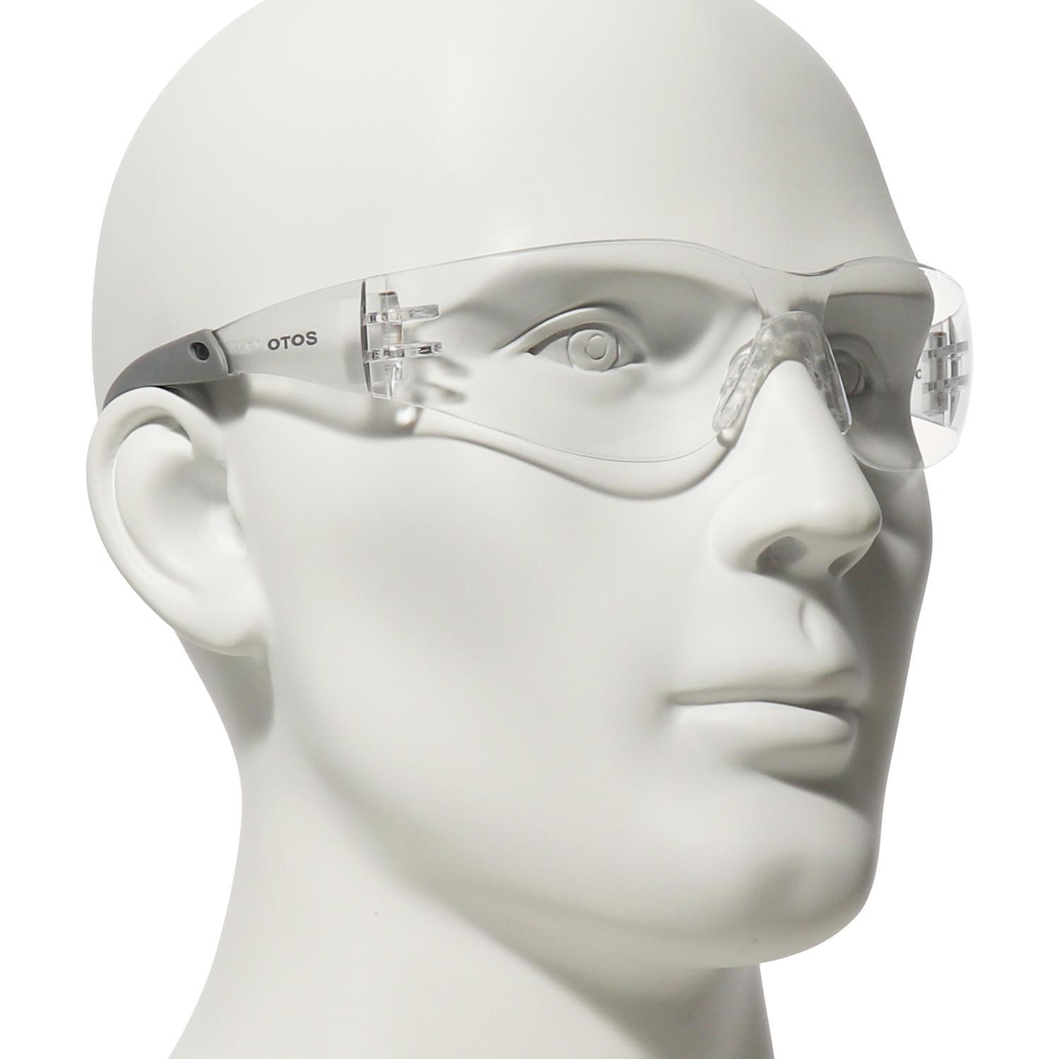 오토스 작업보안경 B-T408AF 안티포그 일체형 보호안경 6,000원