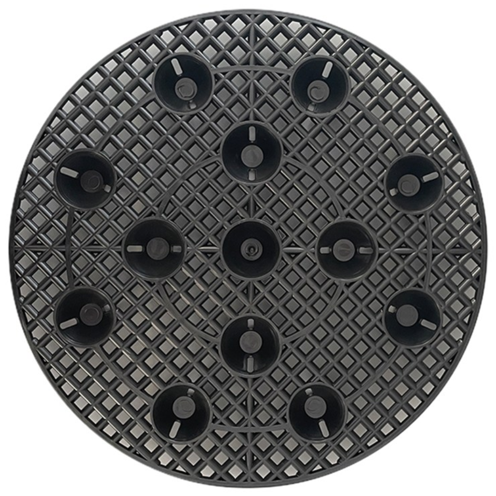 아띠꼴로 블루베리 대형 화분 받침대 과습방지 물빠짐 화분 받침, 10개, 블랙 38,000원