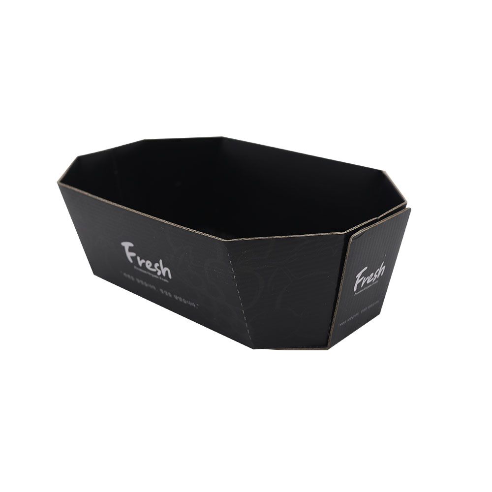 친환경 과일 포장 후레쉬 박스 블랙 [200장] 72,400원