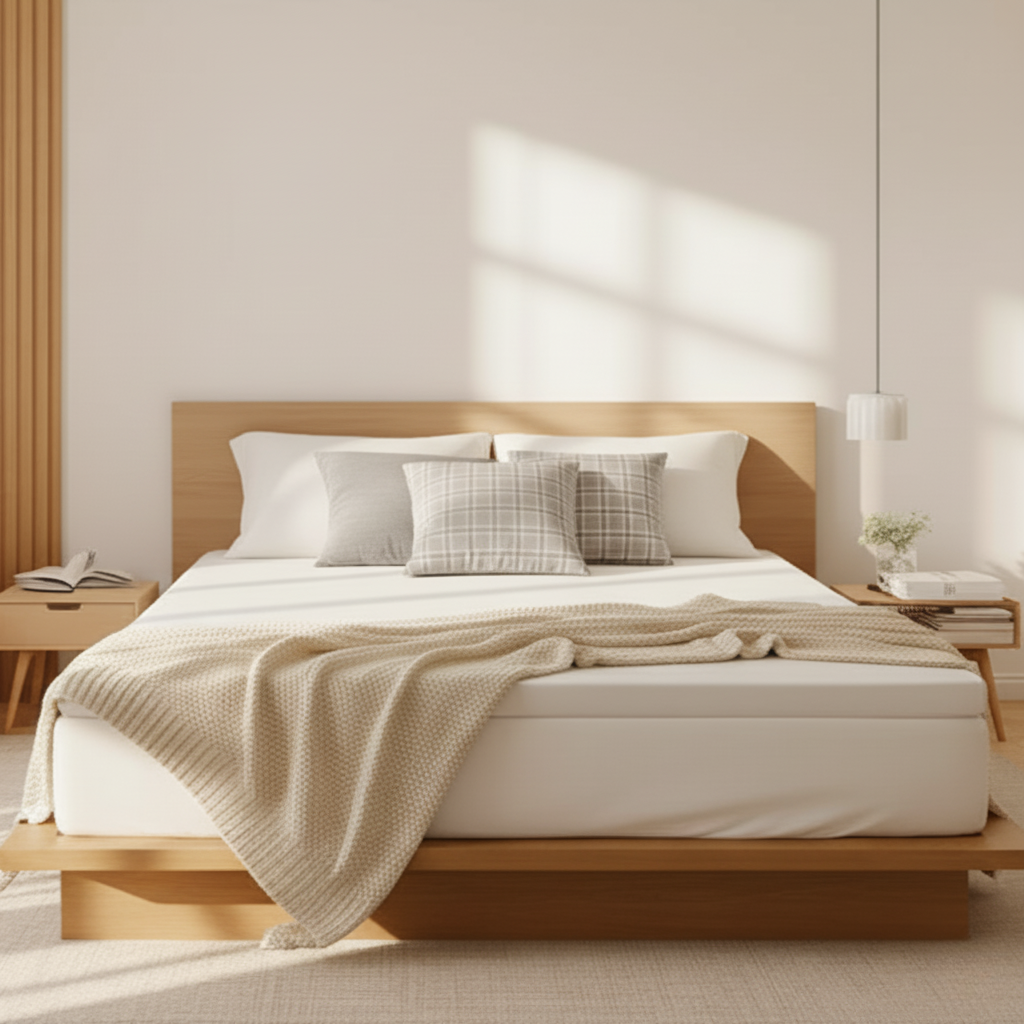 네스트 프리미엄 쿨링 통 메모리폼 토퍼 78,000원