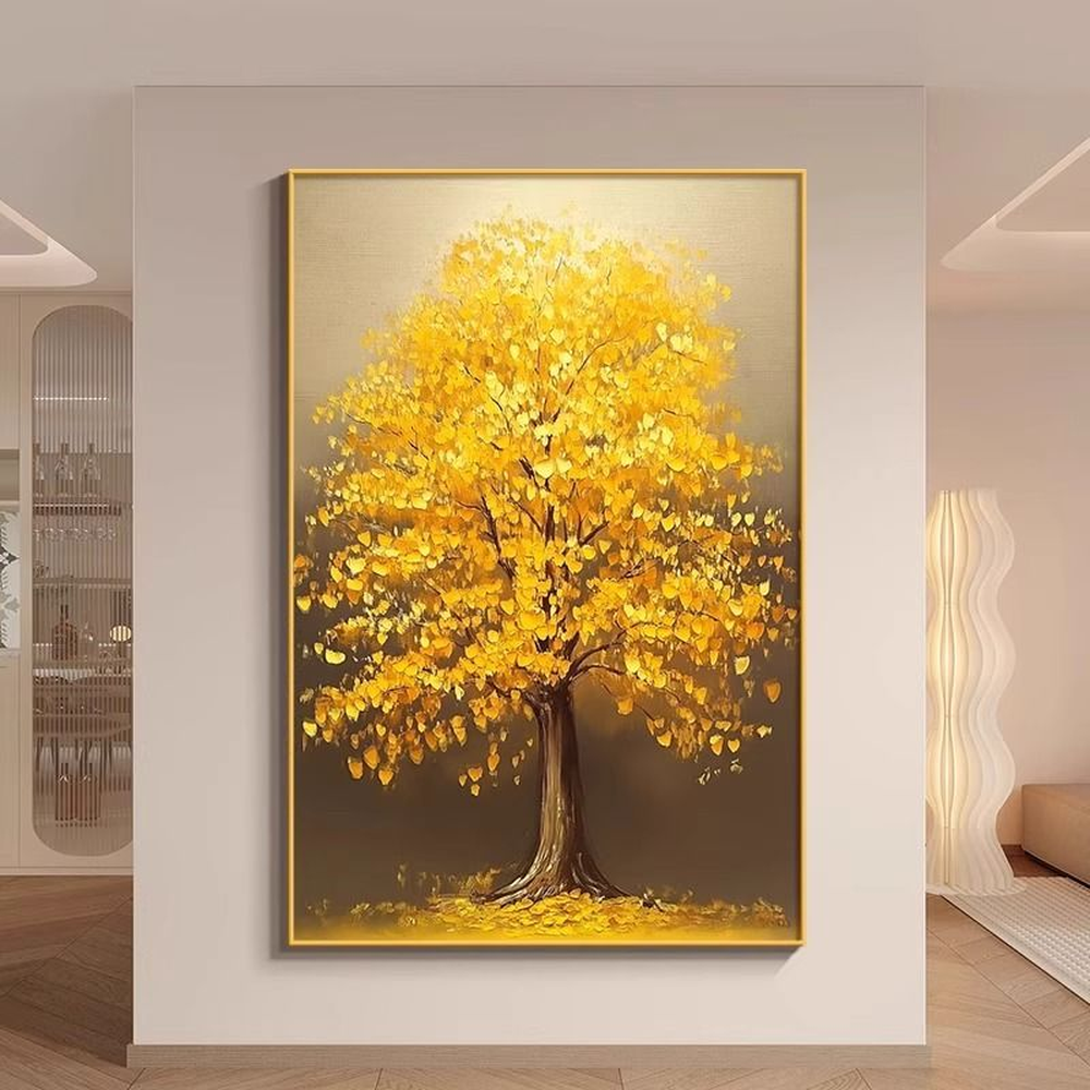 트레오바 트리 벽 플로어 머니 트리 크리스탈 도자기 필름 25mm F 26,000원