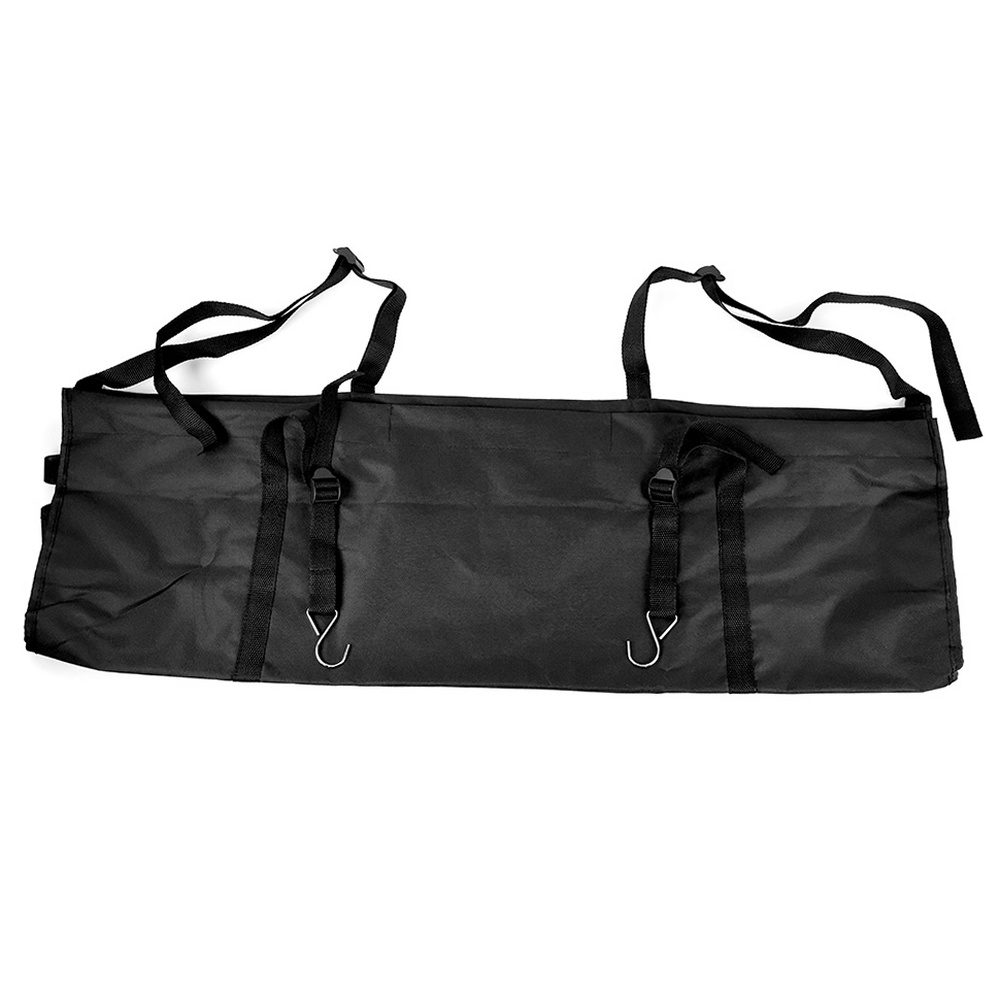 차량용 트렁크 정리함 걸이형 시트백 오거나이저 자동차 수납 포켓 8,000원