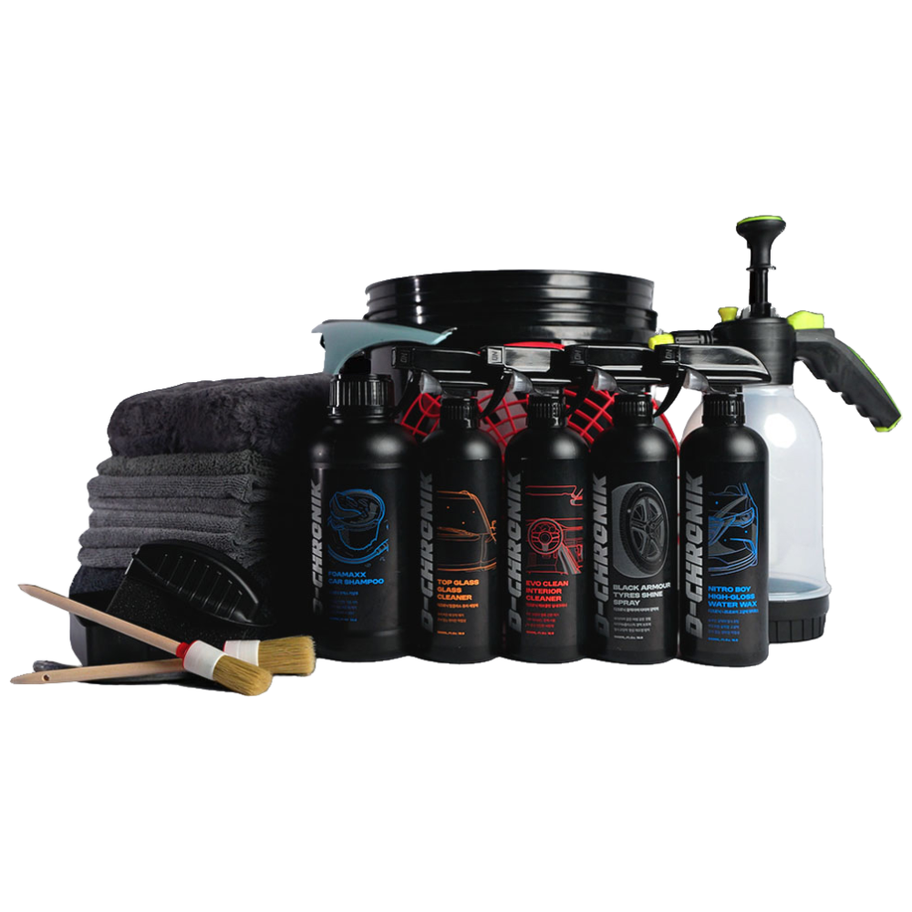 디크로닉 차량 손세차 셀프세차용품 세트 15종, 1개 116,000원
