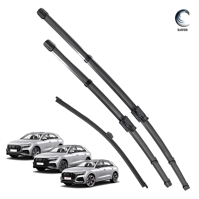 레이븐 아우디 Q8 SQ8 RSQ8 이트론 플랫 와이퍼 운전석+조수석 세트 A타입 B타입 컨텐츠 참조 순정타입 28,500원