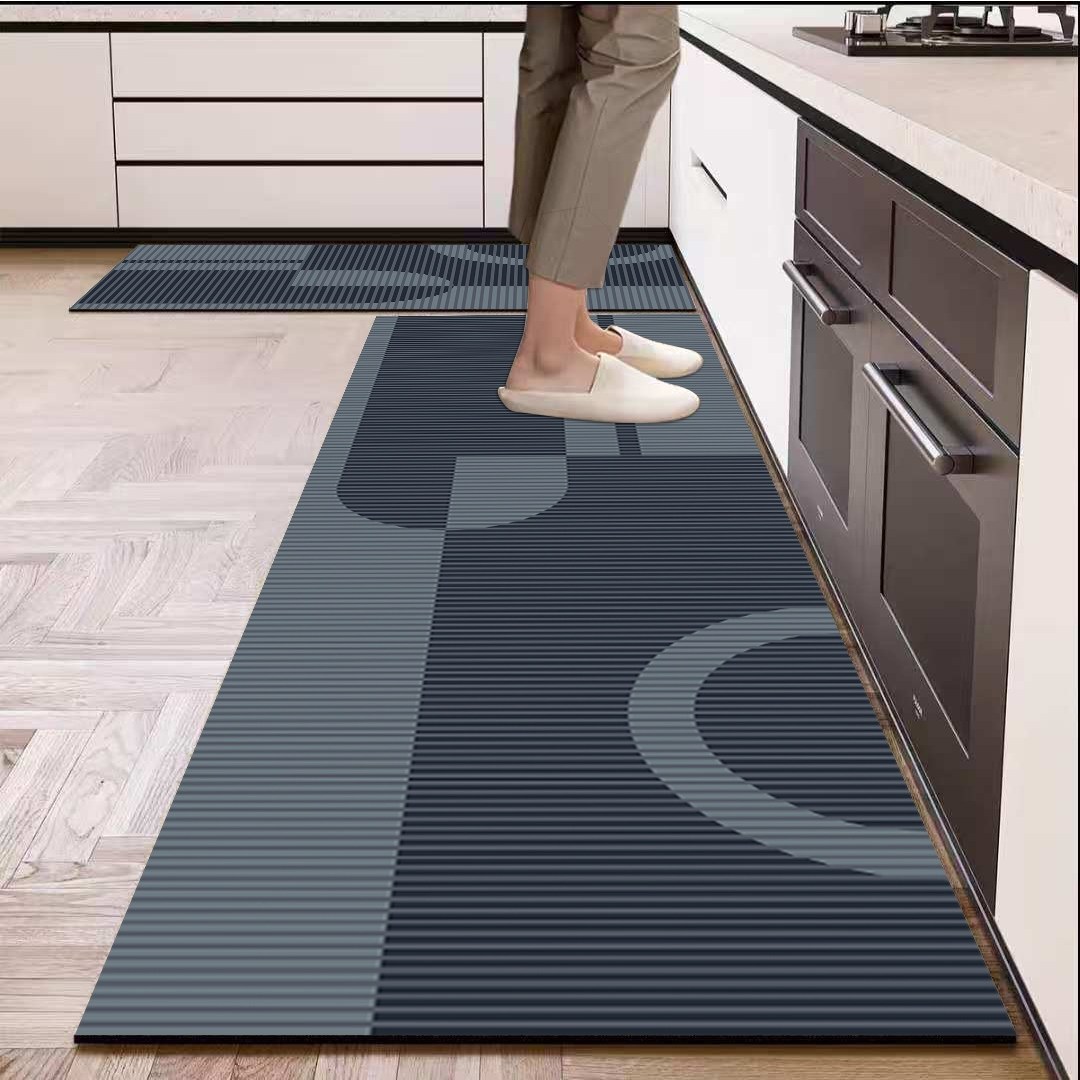 DAMUL 규조토 주방매트 + 발매트 (2종) 부드러운 빨아쓰는 미끄럼방지 매트, DBS-5701 20,300원