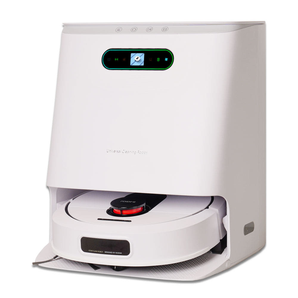 로이드미 EVA 플래티넘 12세대 로봇청소기 398,000원