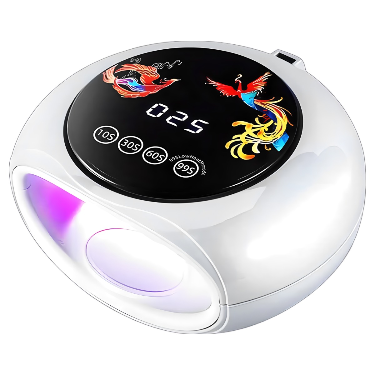 e세상 전문가용 UV LED 고출력 젤 네일 램프 레진, 1개, BLUEQUE V15 39,000원