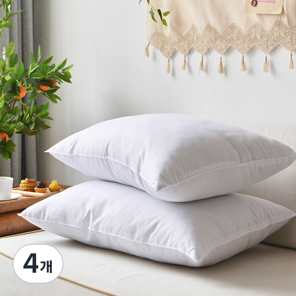 LEREVE 국내생산 피톤치드 지퍼형 베개솜 42,660원