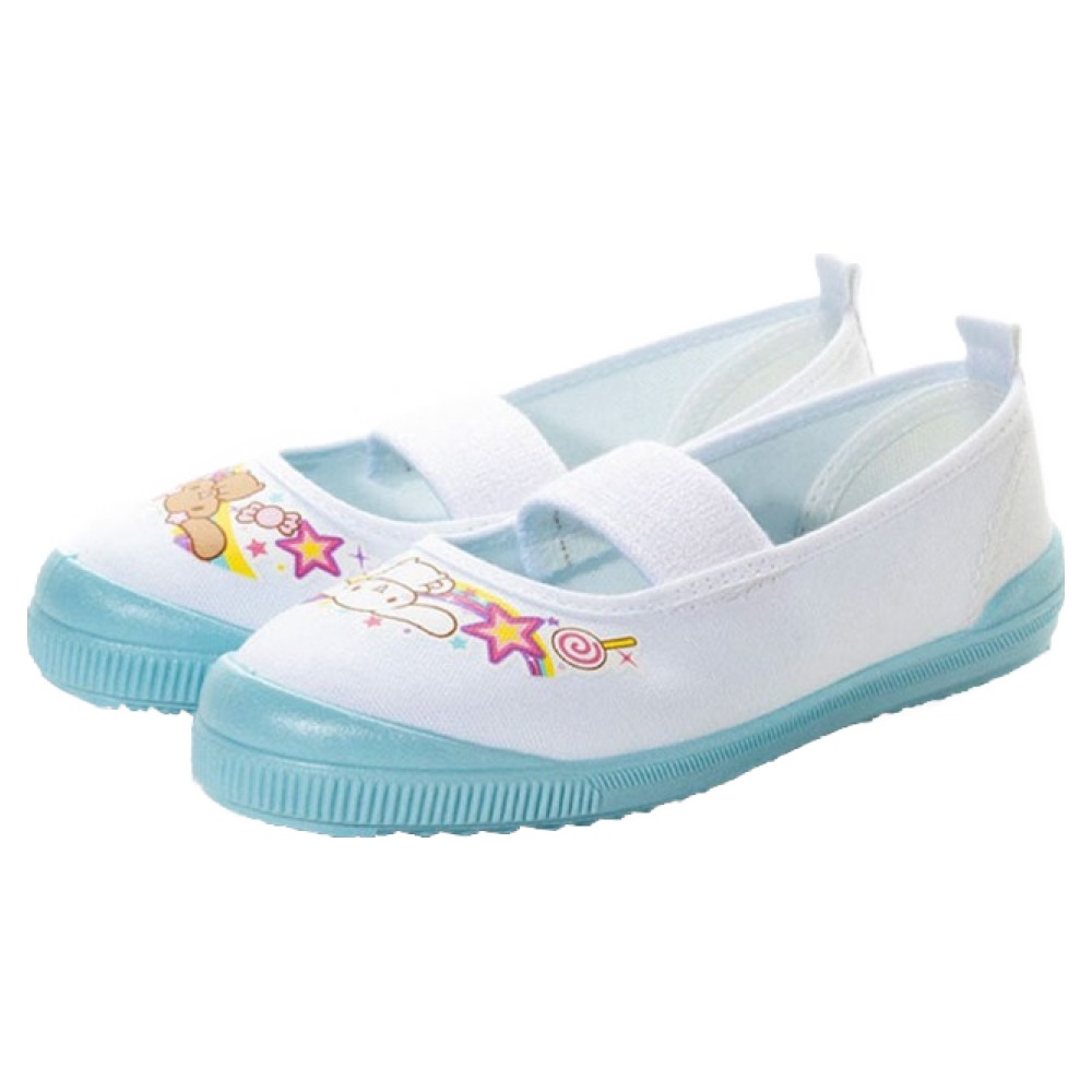 아사히 아동용 시나모롤 캐릭터 밴딩 실내화 KD37913 16,420원