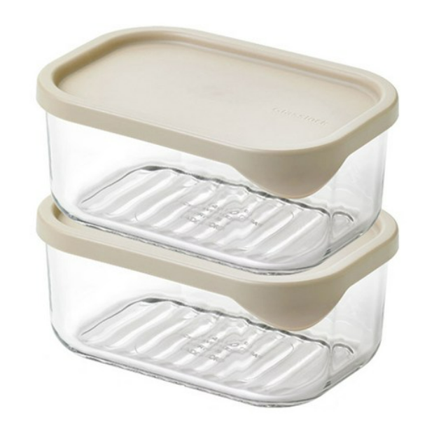 글라스락 모듈러 재료보관 유리용기 750ml 39,800원