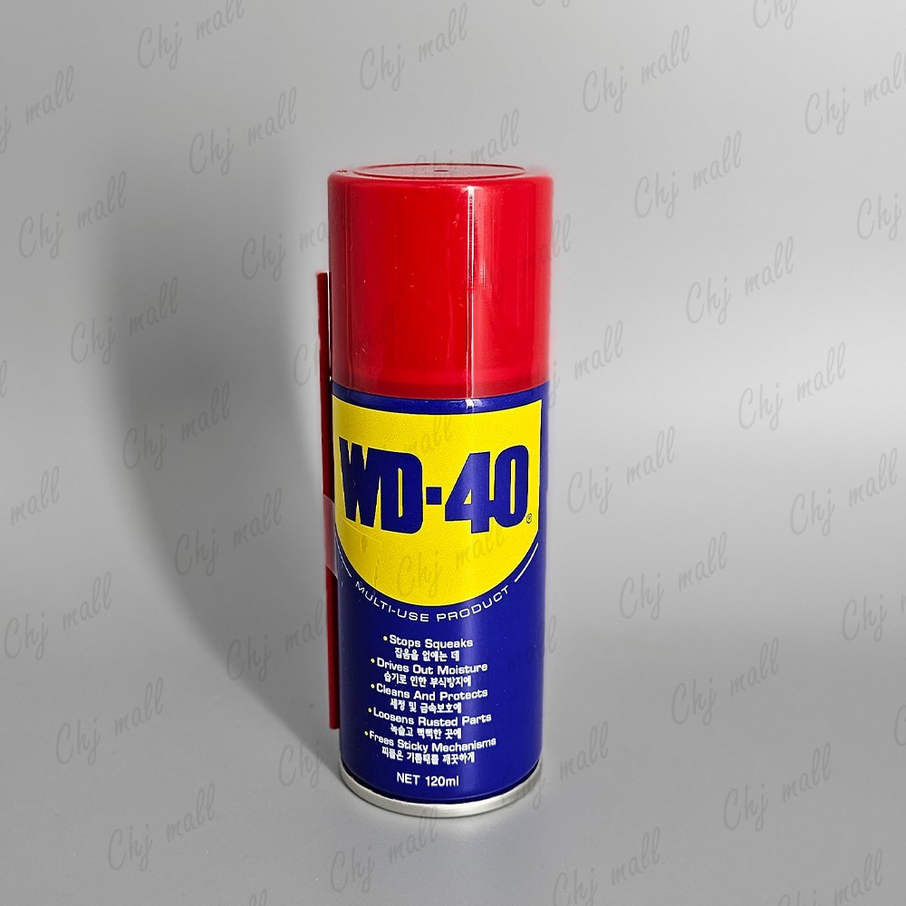 WD WD40 방청 윤활제 120ml 자전거 윤활유 체인 5,700원