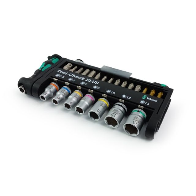 베라 멀티소켓비트세트 툴첵플러스 05056490001 nys+580pS 133,530원