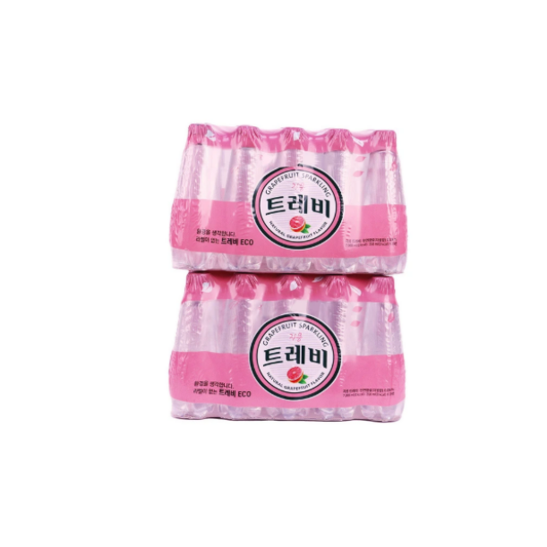 트레비 탄산수 350ml 대용량 자몽 무라벨 분리수거편한 친환경 지구보호 카페 목욕탕 찜질방 35,140원
