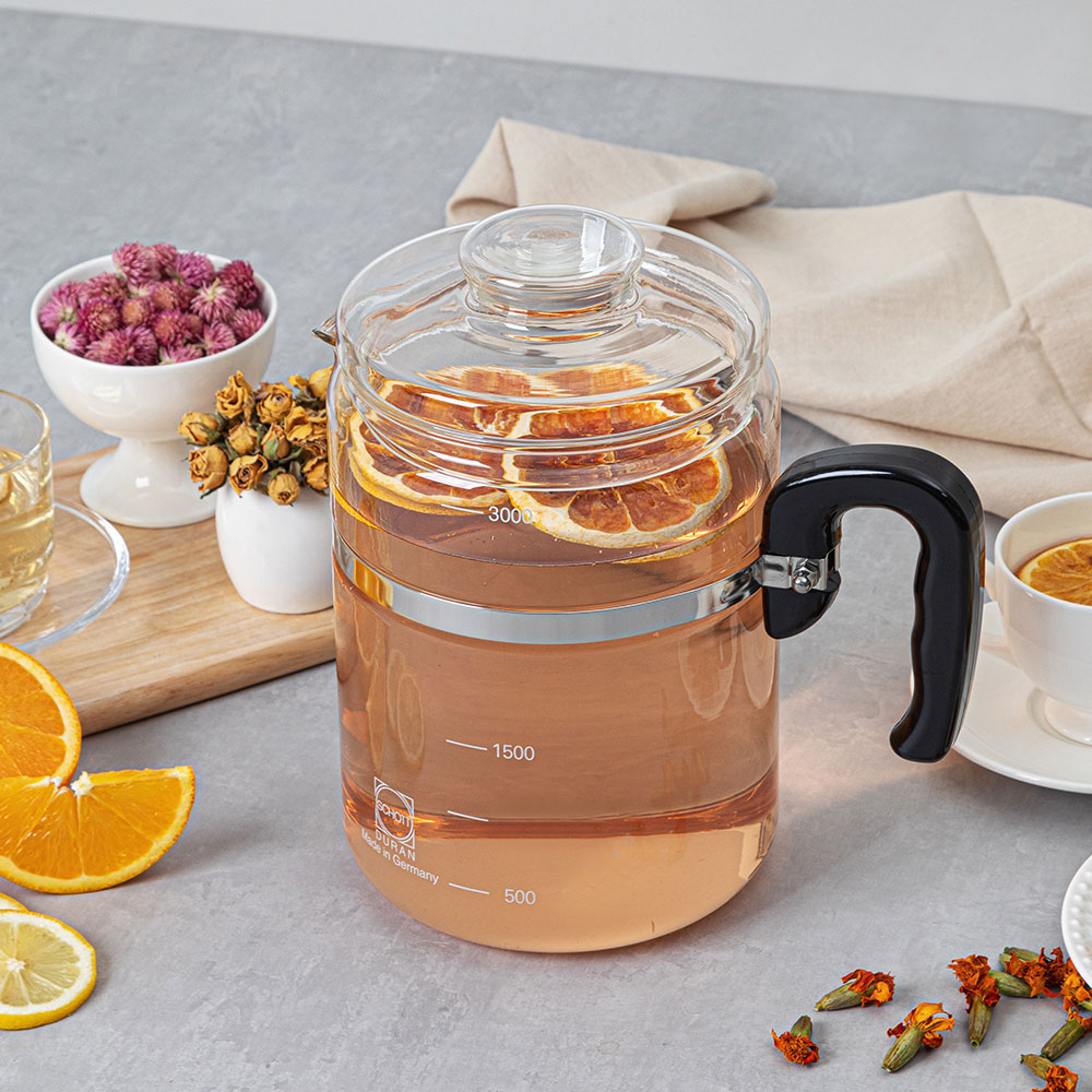 독일 쇼트듀란사 독일산 유리약탕기 3L, 1개, 3L 35,900원