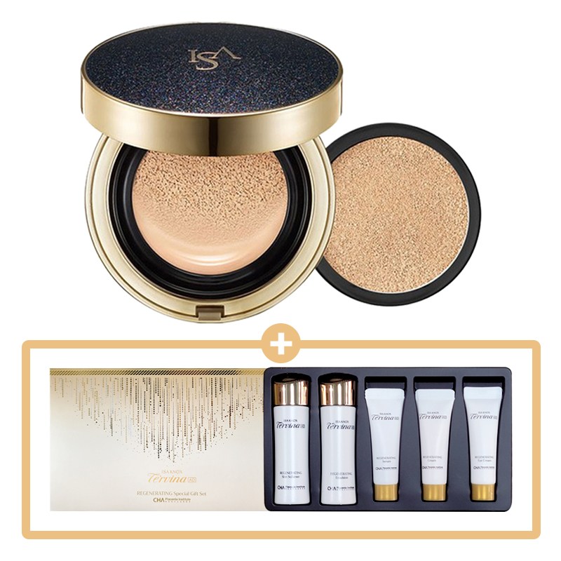 이자녹스 에이지포커스 피토프로레티놀 익스트림 커버 쿠션(본품+리필) 택1 30,900원