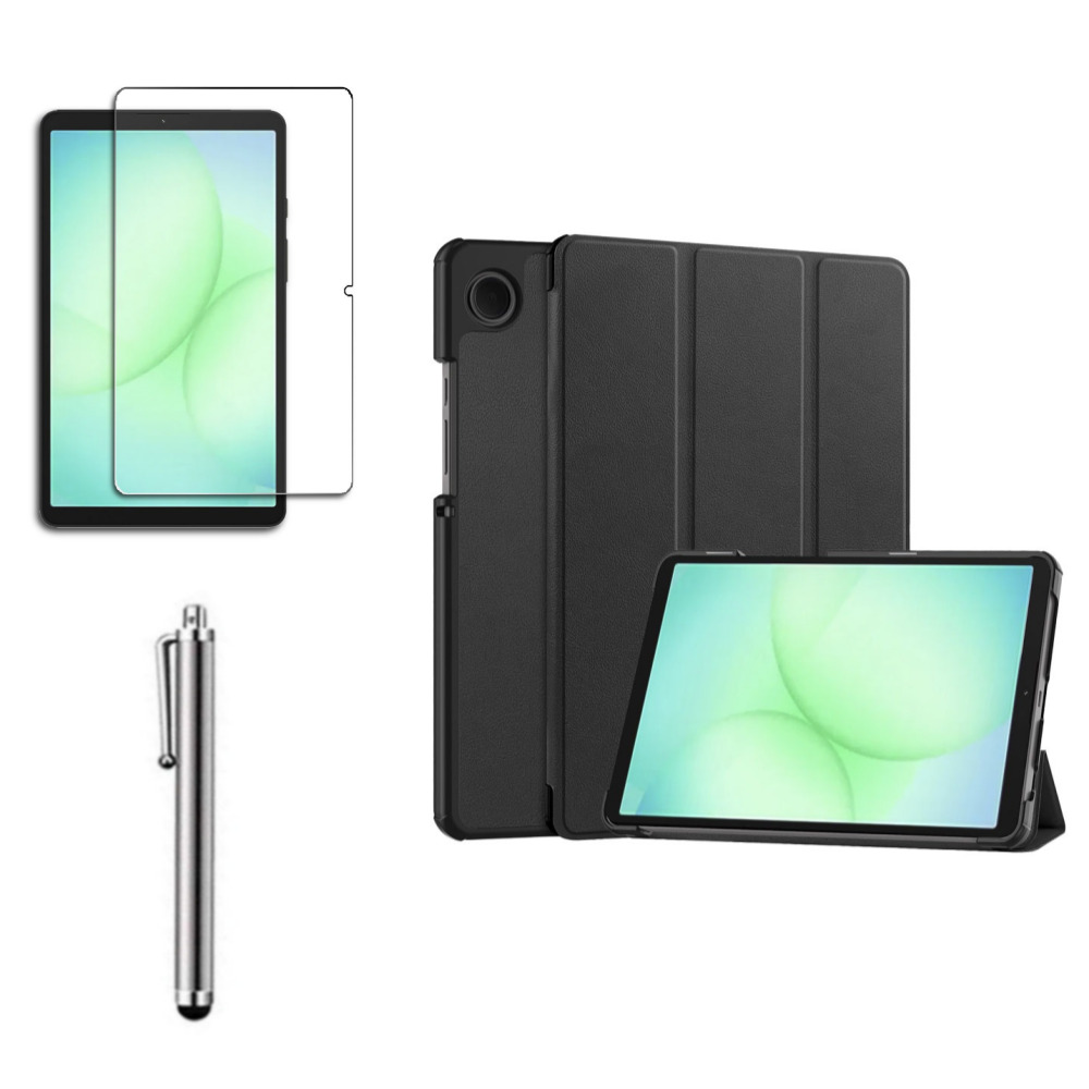 케이스나라 갤럭시탭 A11 플러스 / A11 호환 케이스 북커버 슬림 하드 A11+ 9,800원