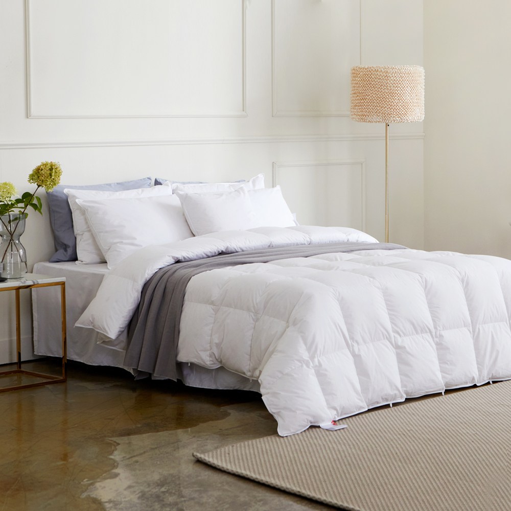 바운티풀 호텔침구 덕다운 80% 오리털 호텔이불 퀸(Q) 겨울이불솜 169,900원