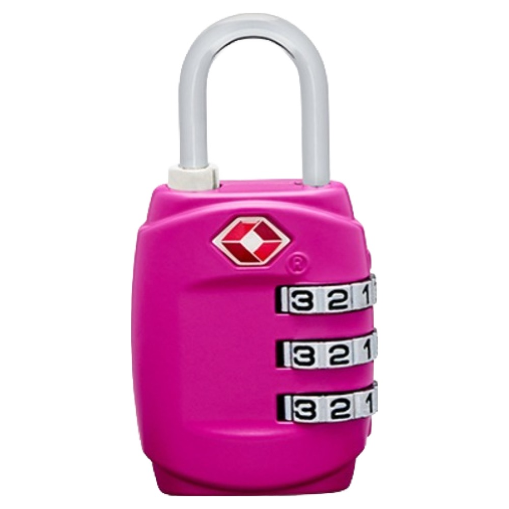 트래블메이트 TSA 3다이얼 안전 자물쇠 16,250원